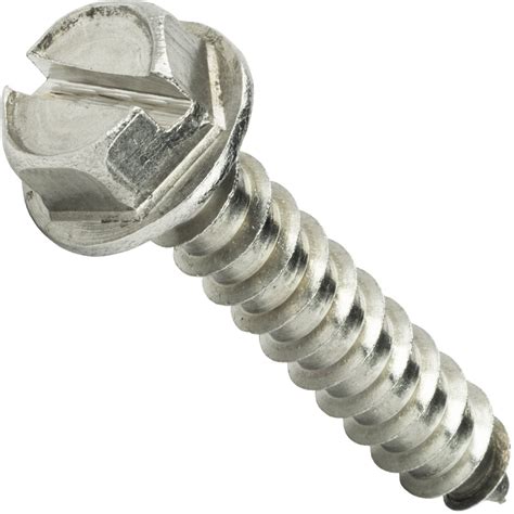 14 x 1 inch hex head sheet metal screw|sheet metal screws for shelving.